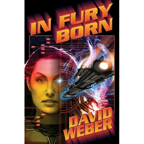In Fury Born - Hardcover