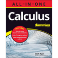 Calculus All-In-One for Dummies (+ Chapter Quizzes Online) - Paperback