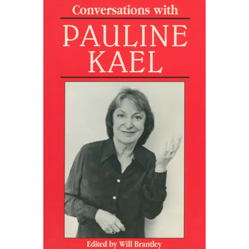 Conversations with Pauline Kael - Paperback