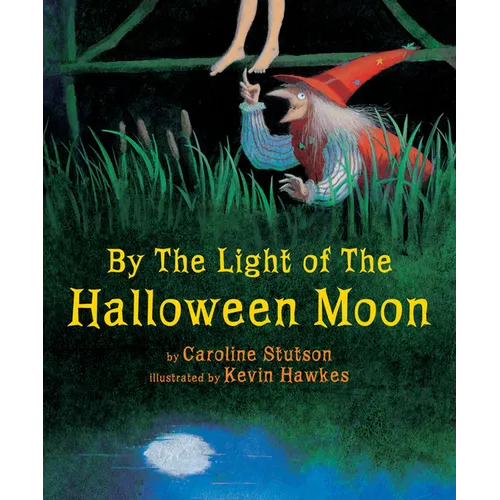 By the Light of the Halloween Moon - Paperback