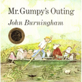 Mr. Gumpy's Outing - Paperback