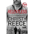 Relentless: An Option Zero Novel - Paperback