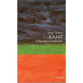 Kant: A Very Short Introduction - Paperback