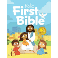 Frolic First Bible - Hardcover