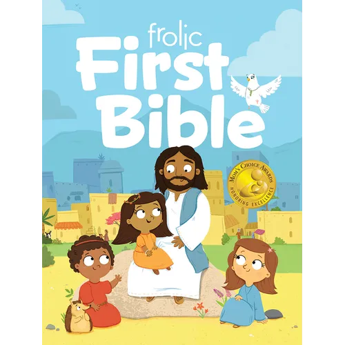 Frolic First Bible - Hardcover