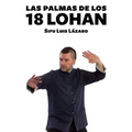 Las palmas de los 18 Lo Han - Paperback