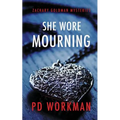 She Wore Mourning - Paperback