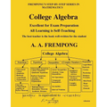 College Algebra - Paperback