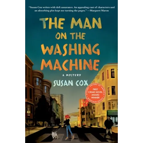 The Man on the Washing Machine: A Mystery - Paperback