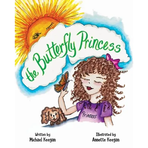 The Butterfly Princess - Paperback