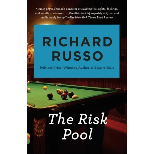 The Risk Pool - Paperback