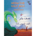 Neem the Half-Boy: English-Arabic Edition - Paperback