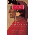 The Divine Comedy: Inferno; Purgatorio; Paradiso (in One Volume); Introduction by Eugenio Montale - Hardcover