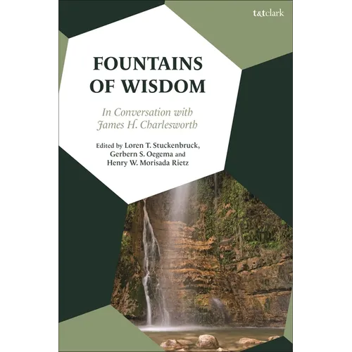 Fountains of Wisdom: In Conversation with James H. Charlesworth - Paperback