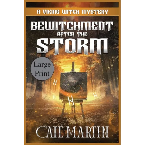 Bewitchment After the Storm: A Viking Witch Mystery - Paperback