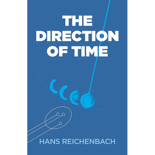 The Direction of Time - Paperback