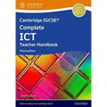 Cambridge IGCSE Complete ICT 3rd Edition Teacher Handbook - Paperback