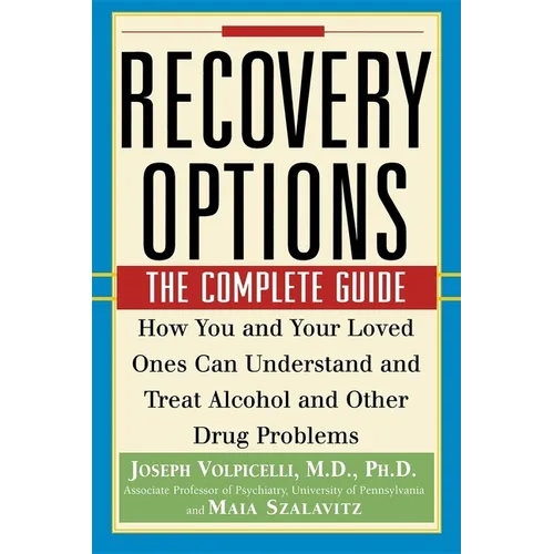 Recovery Options: The Complete Guide - Paperback