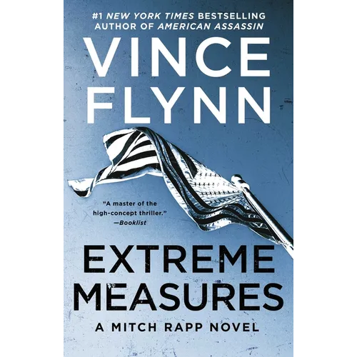 Extreme Measures: A Thriller - Paperback