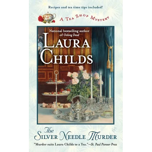 The Silver Needle Murder - Mass Market Paperbound