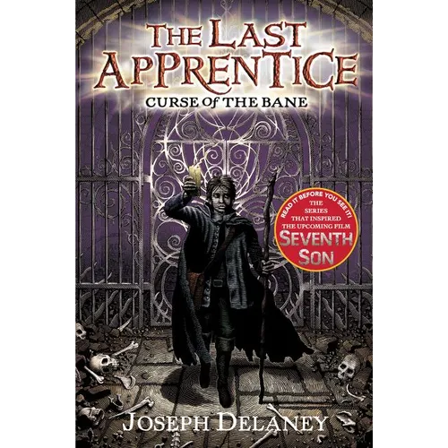 The Last Apprentice: Curse of the Bane (Book 2) - Paperback