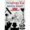 The Wimpy Kid Movie Diary (Dog Days Revised and Expanded Edition) - Hardcover