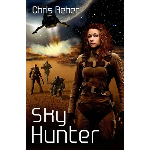 Sky Hunter - Paperback