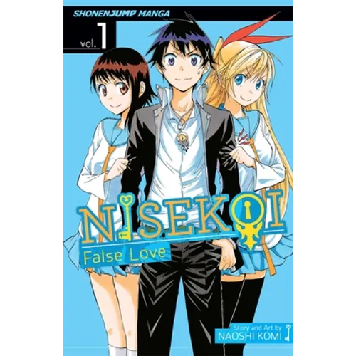 Nisekoi: False Love, Vol. 1: The Promise - Paperback