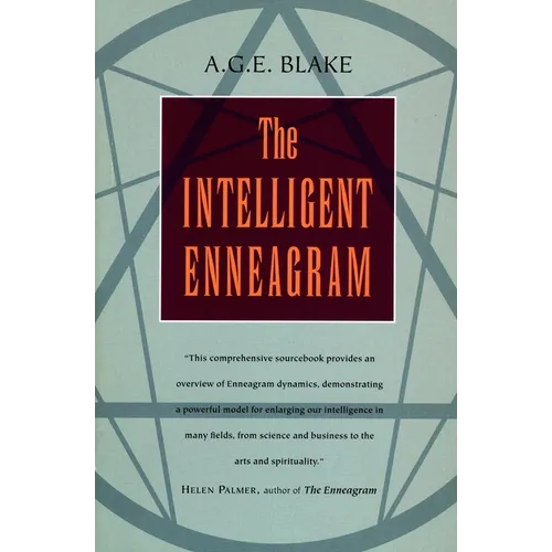 The Intelligent Enneagram - Paperback