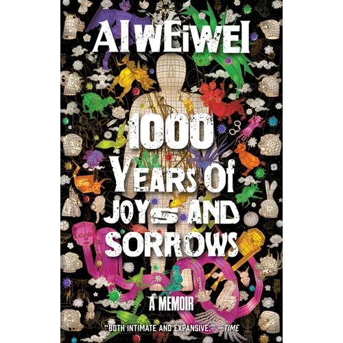 1000 Years of Joys and Sorrows: A Memoir - Paperback