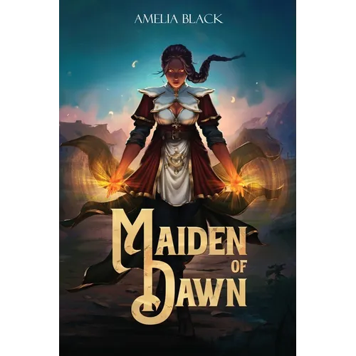 Maiden of Dawn - Paperback