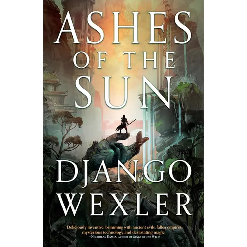 Ashes of the Sun - Paperback