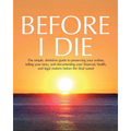 Before I Die - Paperback