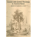 Literary and Artistic Patronage in Ancient Rome - Paperback