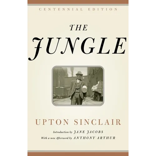 The Jungle - Paperback