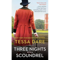 Three Nights with a Scoundrel - Mass Market Paperbound