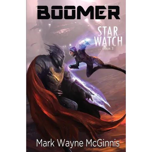Boomer - Paperback