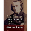 Piano Concertos: Nos. 1 and 2 in Full Score - Paperback