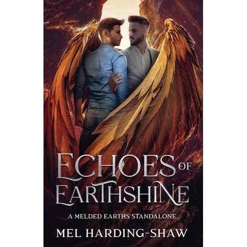 Echoes of Earthshine: A Melded Earths MM Standalone - Paperback