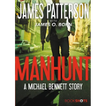 Manhunt: A Michael Bennett Story - Paperback