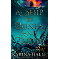 A Ship of Bones and Teeth - Paperback