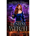 Destiny of the Witch: An Urban Fantasy Novel - Paperback