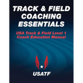 Track & Field Coaching Essentials - Paperback