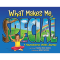 What Makes Me Special: A neurodiverse child's journey - Paperback