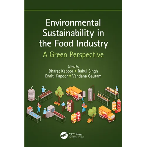 Environmental Sustainability in the Food Industry: A Green Perspective - Paperback