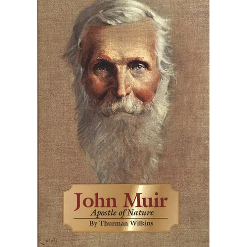 John Muir: Apostle of Nature Volume 8 - Paperback