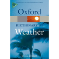 Dictionary of Weather 2e - Paperback