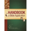 The Handbook of Bible Application - Hardcover