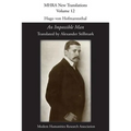 Hugo von Hofmannsthal, 'An Impossible Man' - Paperback