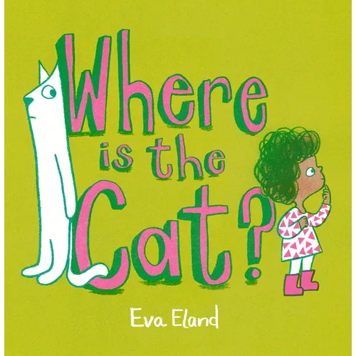 Where Is the Cat? - Hardcover